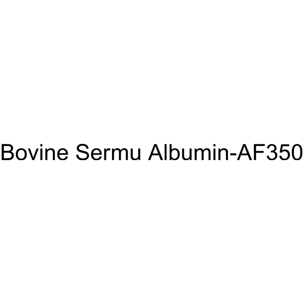 Bovine Sermu Albumin-AF350